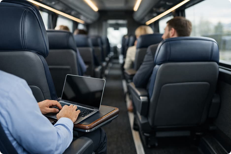 Boston Corporate Shuttle Services