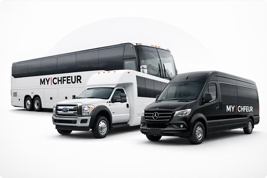 Boston charter bus transportation solutions