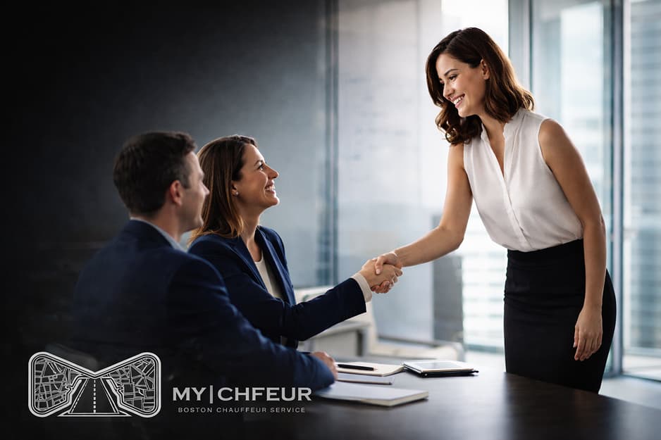 Corporate transportation accounts