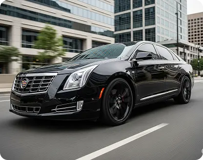 Luxury Sedan Boston Logan Airport