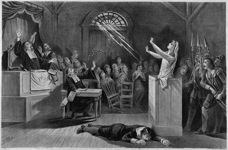 Historic Marblehead & the Salem Witch Trials